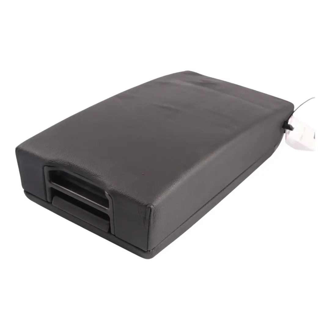 Audi A4 B7 Accoudoir Arrière En Cuir Noir - SKU 8E0885081P - Numéro de pièce 8E0885081P