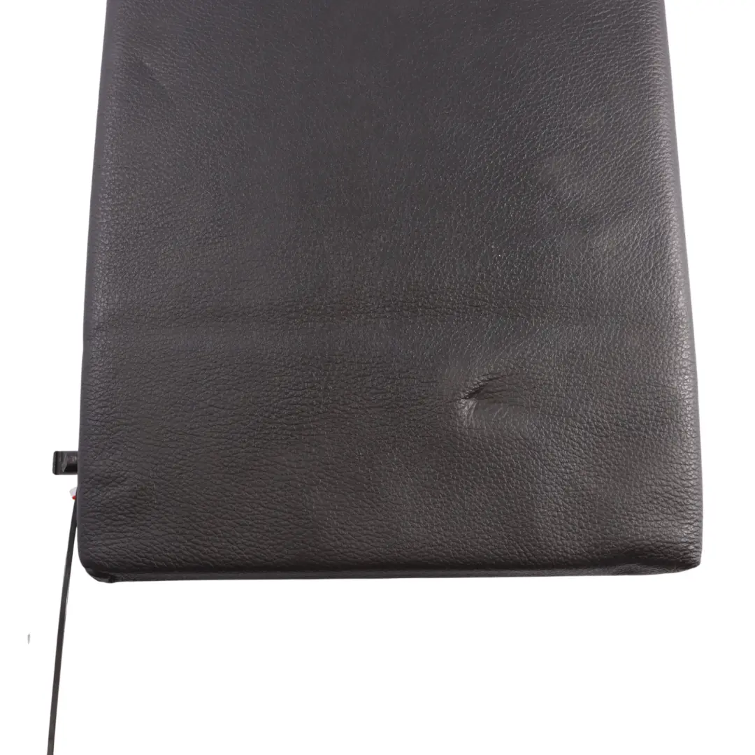 Apoyabrazos Trasero De Cuero Soul Negro para Audi A4 B7 con número de pieza 8E0885081P Audi A4 B7 Apoyabrazos Trasero De Cuero Soul Negro - SKU 8E0885081P - Número de pieza 8E0885081P