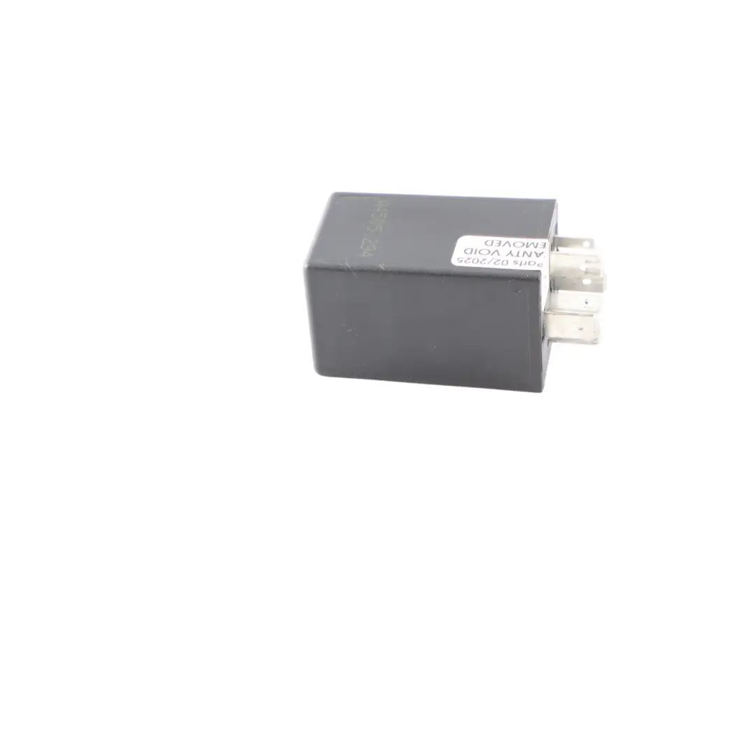 Audi A4 B7 Servotronic Steering Control Unit Module - SKU 8E0907307D - Part number 8E0907307D