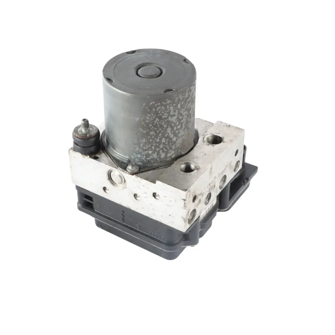 Audi A4 B7 Brake Pump ABS Module Hydraulic Control Braking Unit - SKU 8E0910517E - Part number 8E0910517E