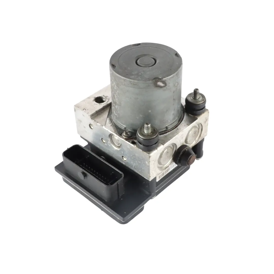 Audi A4 B7 Brake Pump ABS Module Hydraulic Control Braking Unit - SKU 8E0910517E - Part number 8E0910517E