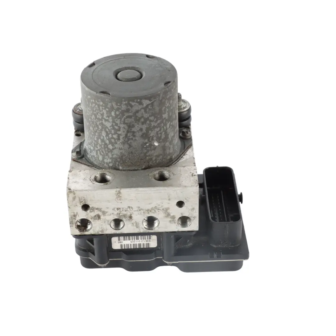 ABS Modul Hydraulik Bremseinheit Bremspumpe für Audi A4 B7 mit Teilenummer 8E0910517E Audi A4 B7 ABS Modul Hydraulik Bremseinheit Bremspumpe - SKU 8E0910517E - Teilenummer 8E0910517E