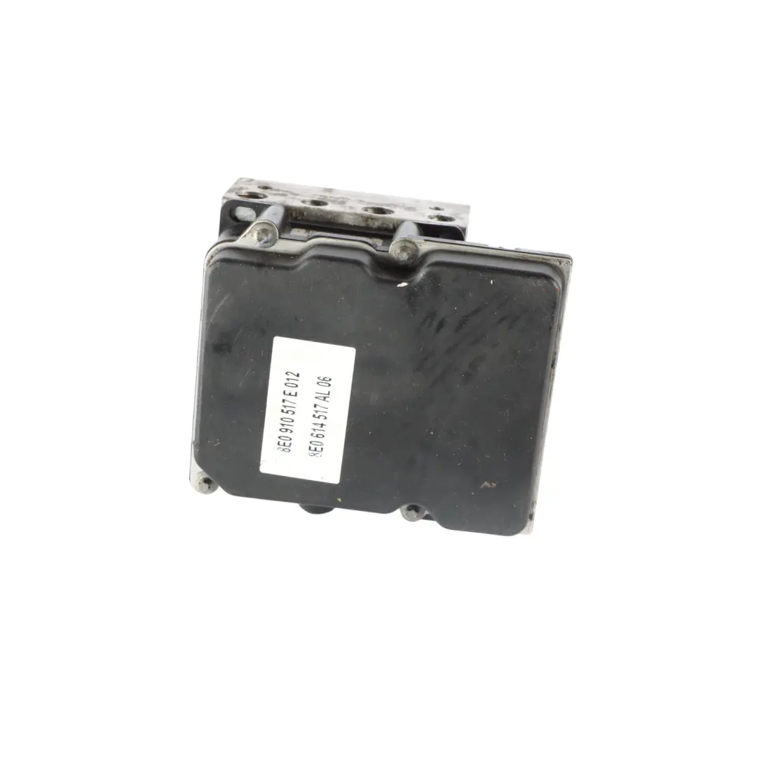 Pompa Hamulcowa Moduł ABS Hydrauliczny Jednostka do Audi A4 B7 o numerze 8E0910517E Audi A4 B7 Pompa Hamulcowa Moduł ABS Hydrauliczny Jednostka - SKU 8E0910517E - Numer Części 8E0910517E