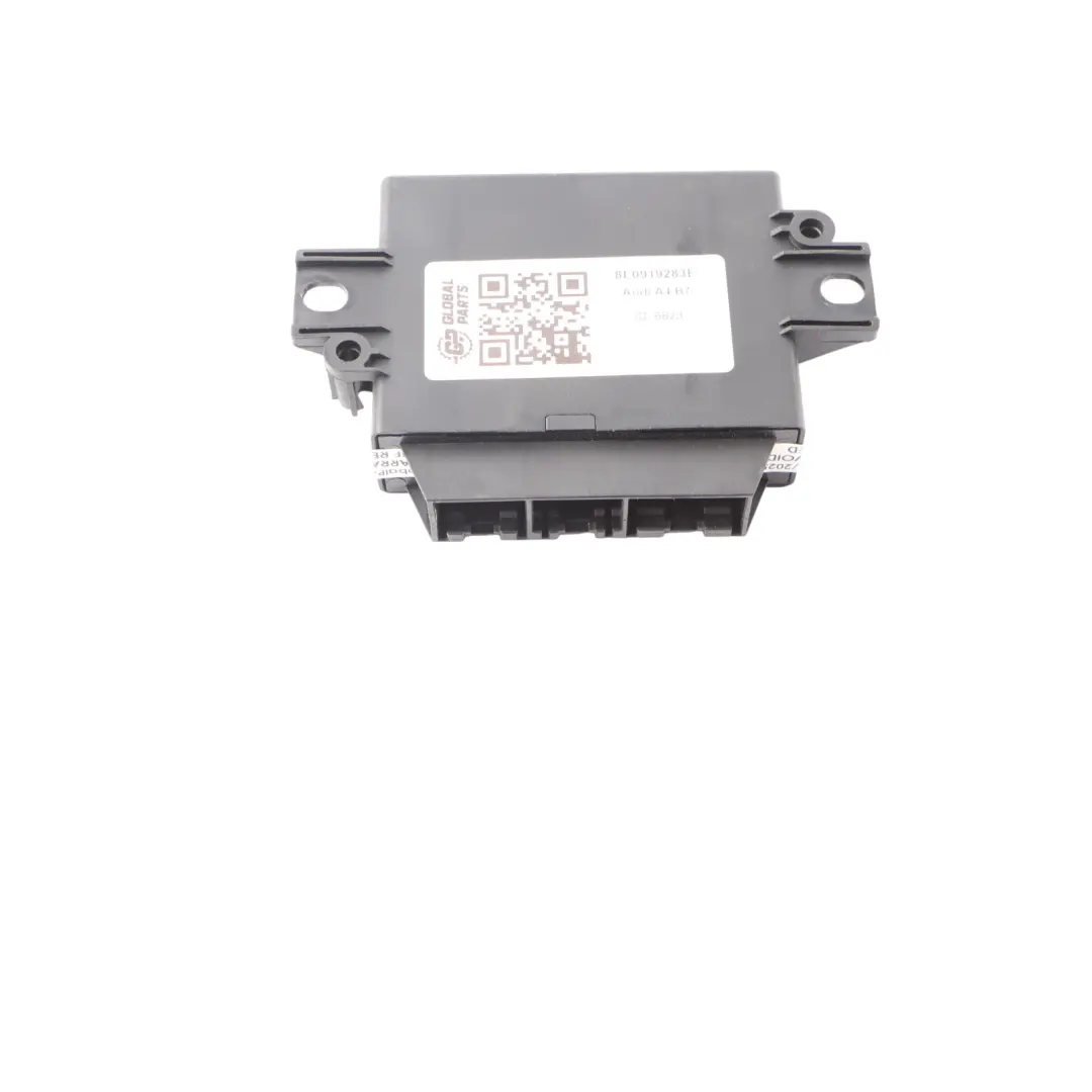 Audi A4 B7 Moduł Sterownik Czujników Parkowania PDC Przód Tył - SKU 8E0919283E - Numer Części 8E0919283E