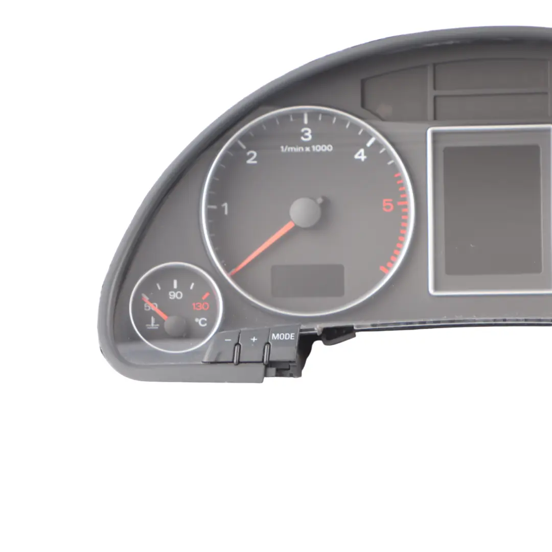 Audi A4 B7 Diesel Instrument Cluster Speedometer Clocks Automatic - SKU 8E0920982D - Part number 8E0920982D