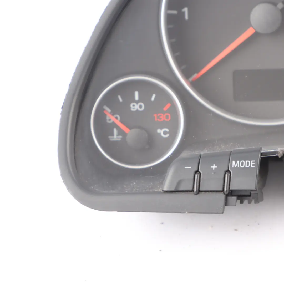 Instrument Cluster Speedometer Clocks Automatic to Audi A4 B7 Diesel with Part number 8E0920982D Audi A4 B7 Diesel Instrument Cluster Speedometer Clocks Automatic - SKU 8E0920982D - Part number 8E0920982D