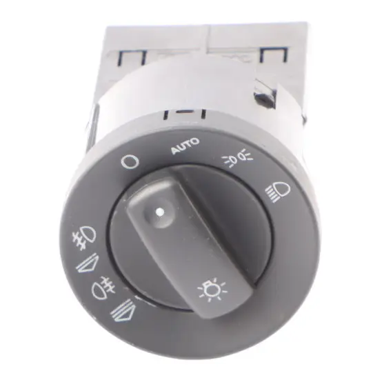 Headlight Fog Light Switch Panel Control Unit to Audi A4 B7 with Part number 8E0941531D Audi A4 B7 Headlight Fog Light Switch Panel Control Unit - SKU 8E0941531D - Part number 8E0941531D