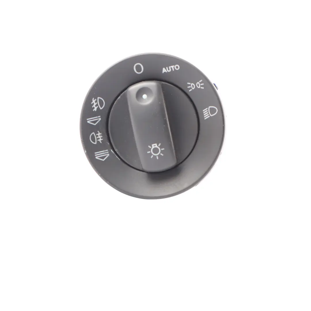 Audi A4 B7 Headlight Fog Light Switch Panel Control Unit - SKU 8E0941531D - Part number 8E0941531D