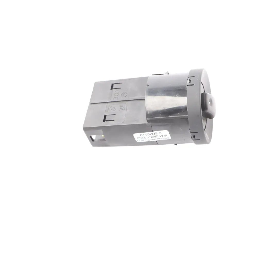 Audi A4 B7 Headlight Fog Light Switch Panel Control Unit - SKU 8E0941531D - Part number 8E0941531D