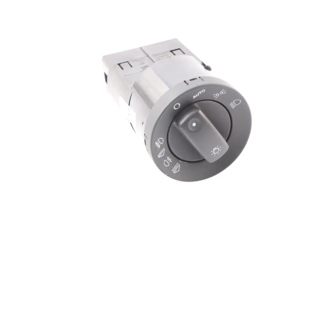 Audi A4 B7 Headlight Fog Light Switch Panel Control Unit - SKU 8E0941531D - Part number 8E0941531D