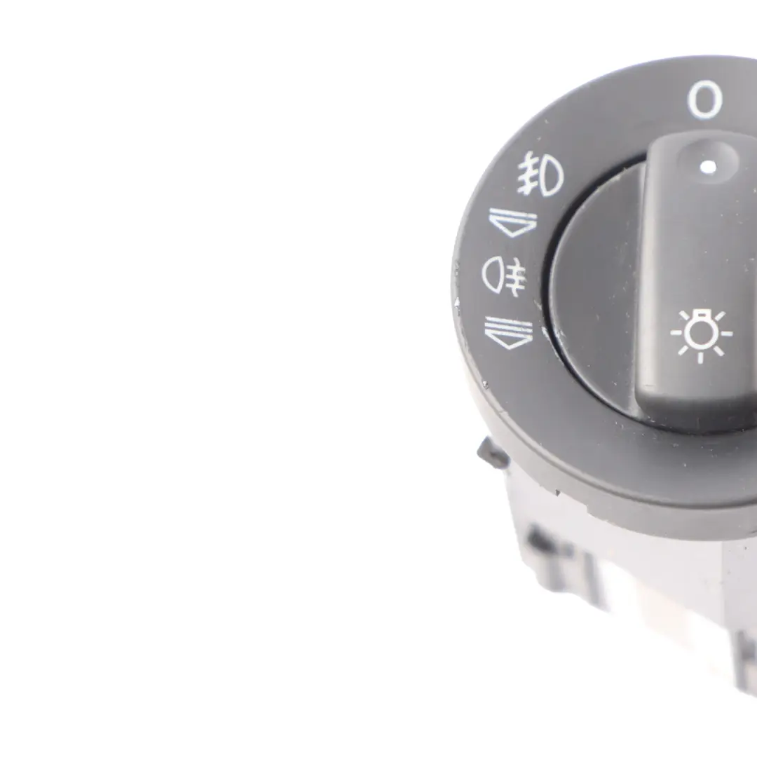 Headlight Fog Light Switch Panel Control Unit to Audi A4 B7 with Part number 8E0941531D Audi A4 B7 Headlight Fog Light Switch Panel Control Unit - SKU 8E0941531D - Part number 8E0941531D