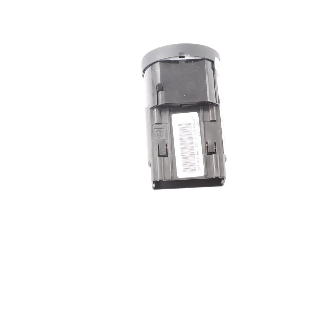 Audi A4 B7 Headlight Fog Light Switch Panel Control Unit - SKU 8E0941531D - Part number 8E0941531D