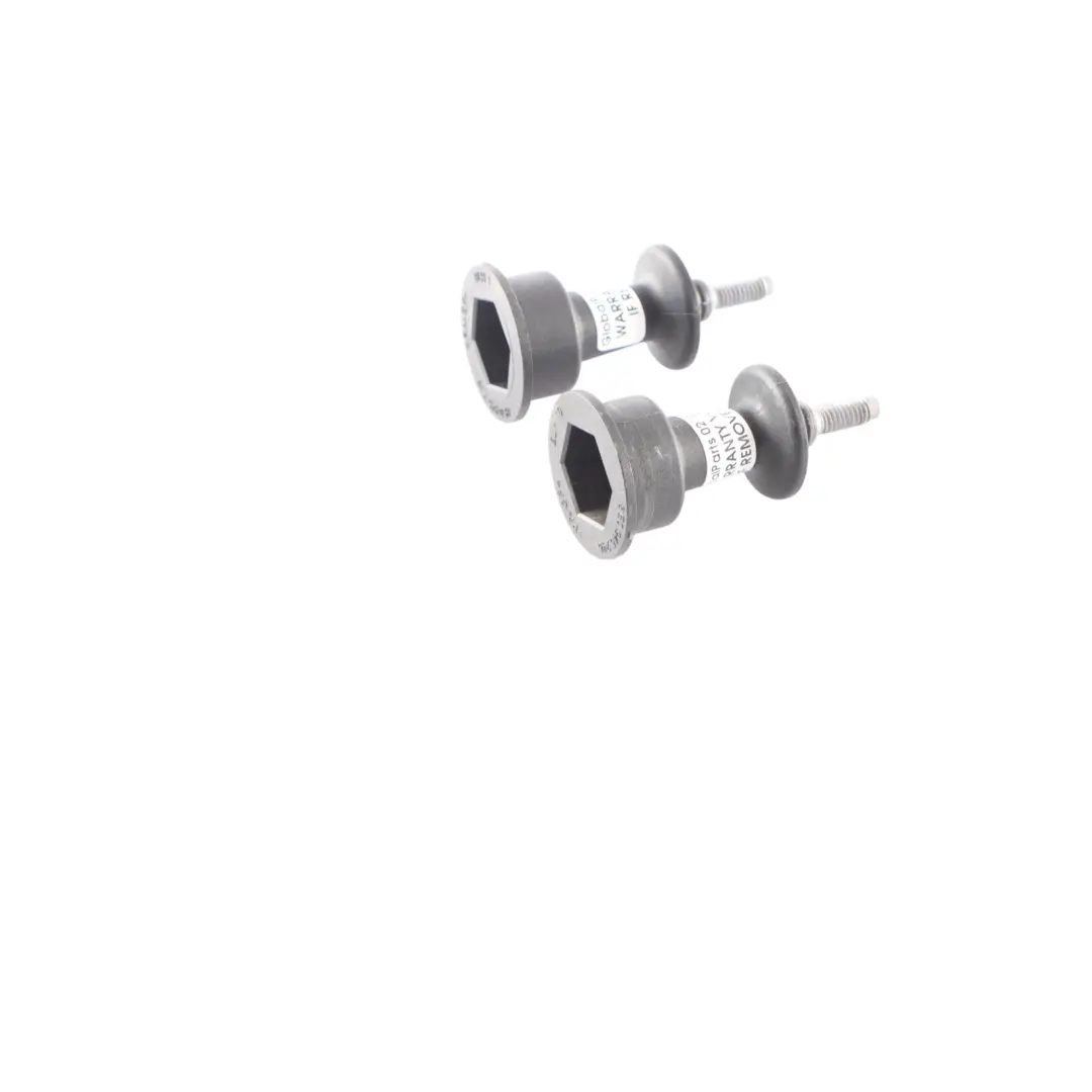 Boulon Fixation Feu Arrière Paire pour Audi A4 B7 à propos du numéro de pièce 8E0945246 Audi A4 B7 Boulon Fixation Feu Arrière Paire - SKU 8E0945246 - Numéro de pièce 8E0945246