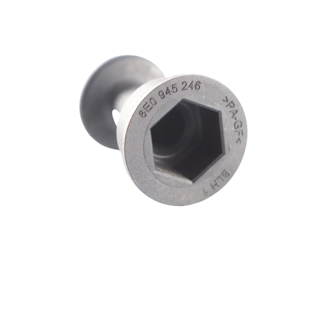 Tornillo Fijación Luz Trasera Par para Audi A4 B7 con número de pieza 8E0945246 Audi A4 B7 Tornillo Fijación Luz Trasera Par - SKU 8E0945246 - Número de pieza 8E0945246