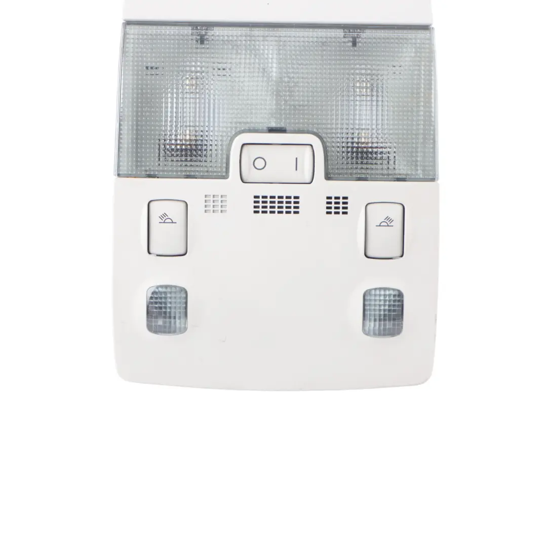 Audi A4 B7 Garniture Toit Intérieure Panneau Lampe Lecture Courtoisie - SKU 8E0947135A - Numéro de pièce 8E0947135A