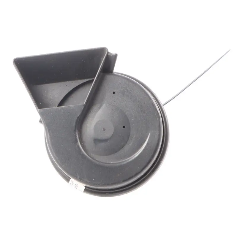 Front Low Tone Horn Fanfare Siren Alarm Signal to Audi A4 B7 with Part number 8E0951221A Audi A4 B7 Front Low Tone Horn Fanfare Siren Alarm Signal - SKU 8E0951221A - Part number 8E0951221A