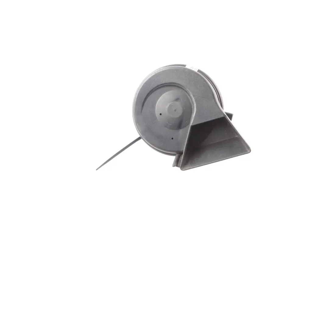 Front Low Tone Horn Fanfare Siren Alarm Signal Audi A4 B7 - SKU 8E0951221A - Part number 8E0951221A