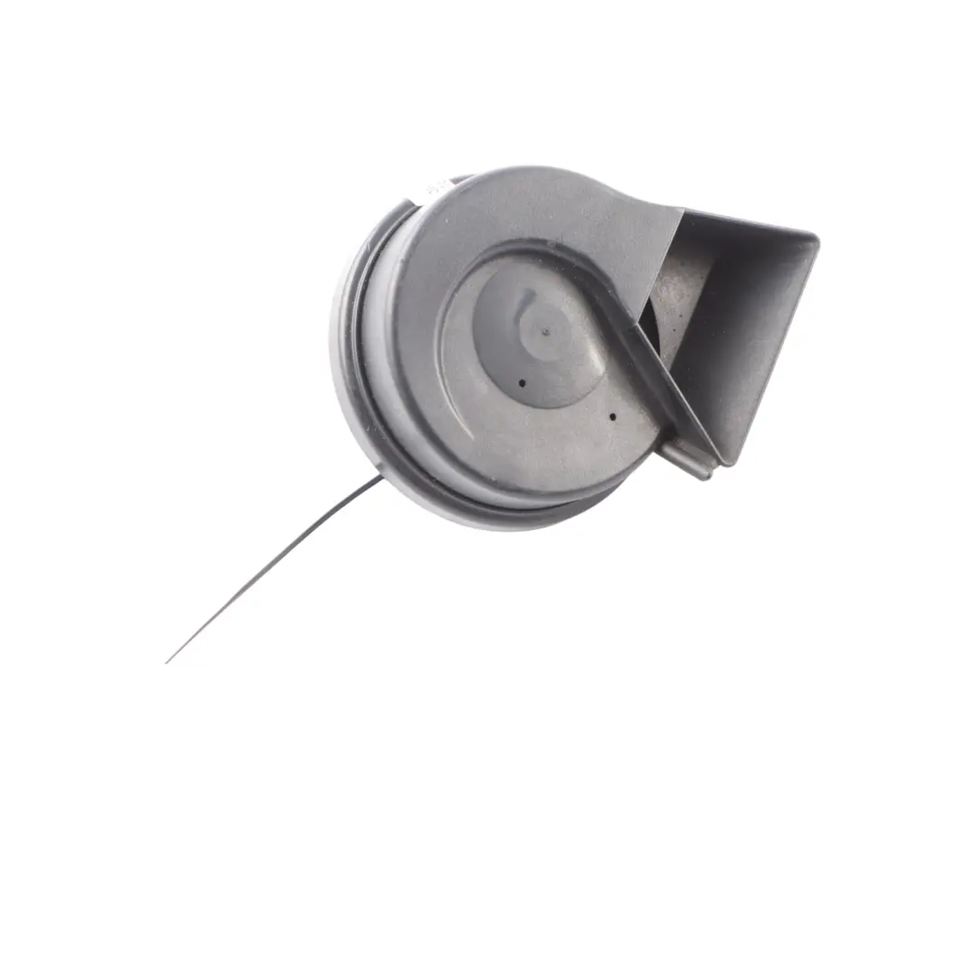 Front Low Tone Horn Fanfare Siren Alarm Signal Audi A4 B7 - SKU 8E0951221A - Part number 8E0951221A