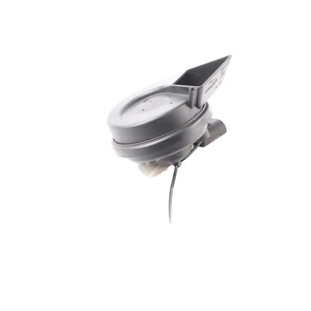 Front Low Tone Horn Fanfare Siren Alarm Signal Audi A4 B7 - SKU 8E0951221A - Part number 8E0951221A