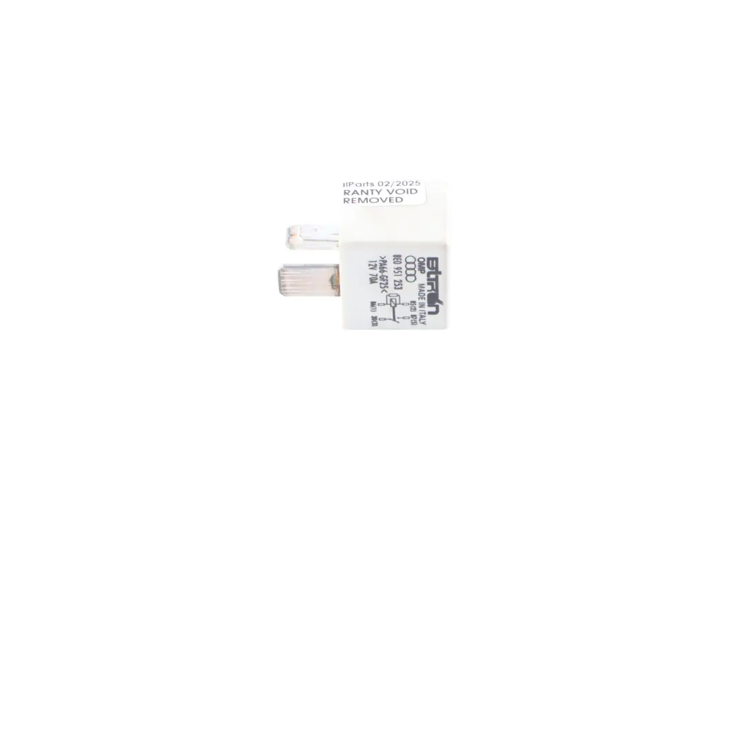  Kraftstoff Pumpen Modul Audi A4 B7 A6 C6 Q7 4L Sender Steuerrelais ECU - SKU 8E0951253 - Teilenummer 8E0951253