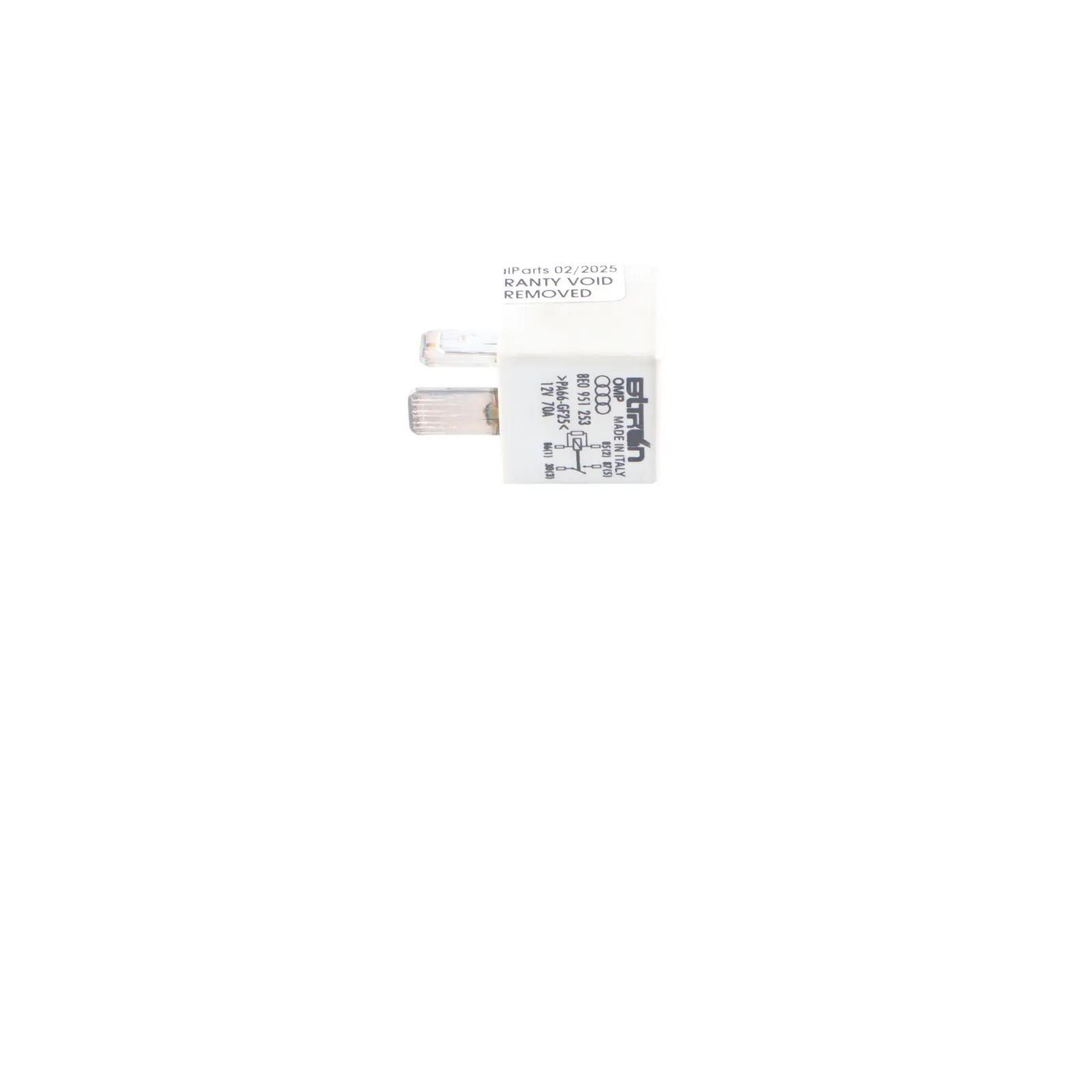 Módulo Bomba Combustible Audi A4 B7 A6 C6 Q7 4L Control Relay Unit ECU 8E0951253