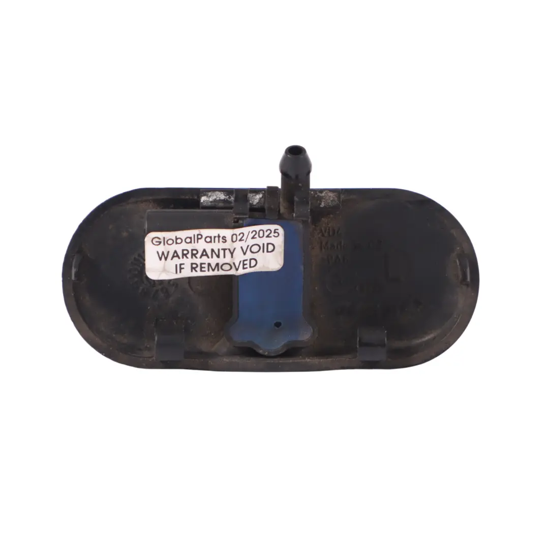 Boquilla para Audi A4 B7 A6 C6 chorro agua parabrisas izquierdo para con número de pieza 8E0955987D Boquilla para Audi A4 B7 A6 C6 chorro agua parabrisas izquierdo - SKU 8E0955987D - Número de pieza 8E0955987D