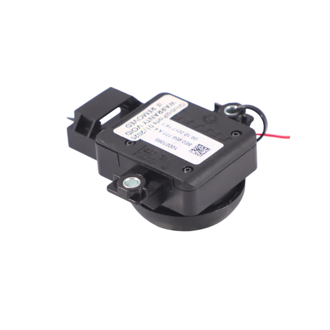 Audi Q7 4L Botones de control lumbar del asiento delantero 8E0959777B - SKU 8E0959777A - Número de pieza 8E0959777A