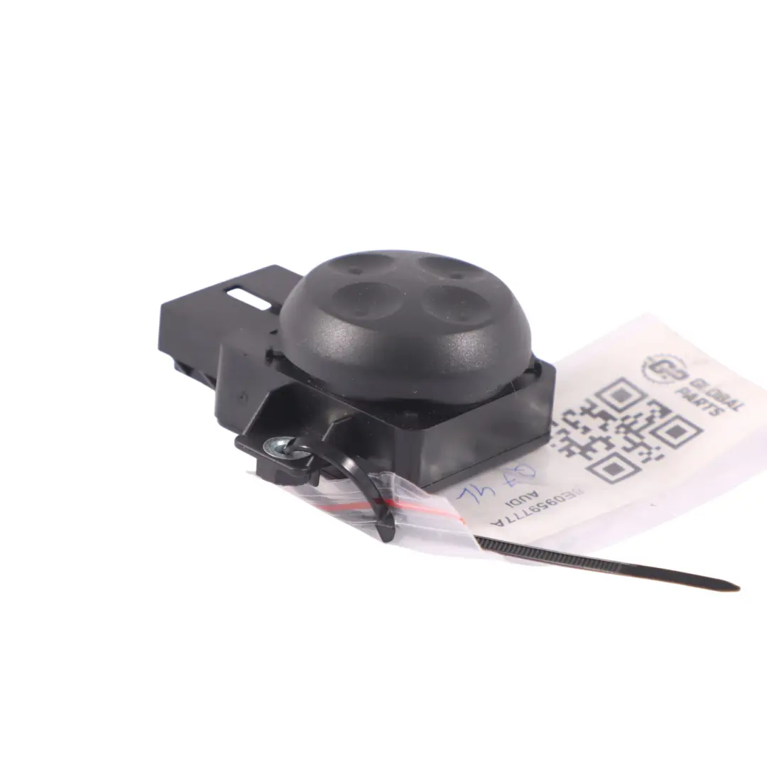 Audi Q7 4L Botones de control lumbar del asiento delantero 8E0959777B - SKU 8E0959777A - Número de pieza 8E0959777A