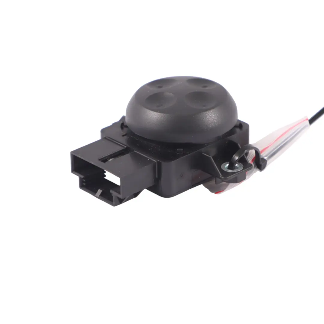 Audi Q7 4L Botones de control lumbar del asiento delantero 8E0959777B - SKU 8E0959777A - Número de pieza 8E0959777A