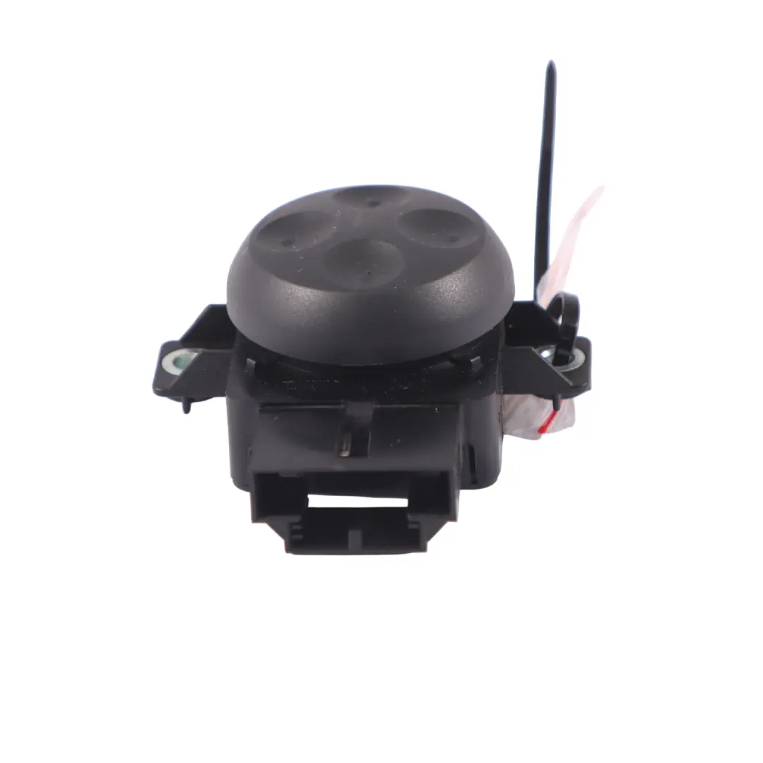 Audi Q7 4L Botones de control lumbar del asiento delantero 8E0959777B - SKU 8E0959777A - Número de pieza 8E0959777A