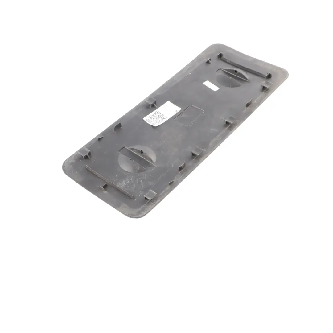 Audi A4 B7 3.0 TDI BKN HV Battery Upper Cover Trim Panel - SKU RHD-8E2819422 - Part number 8E2819422