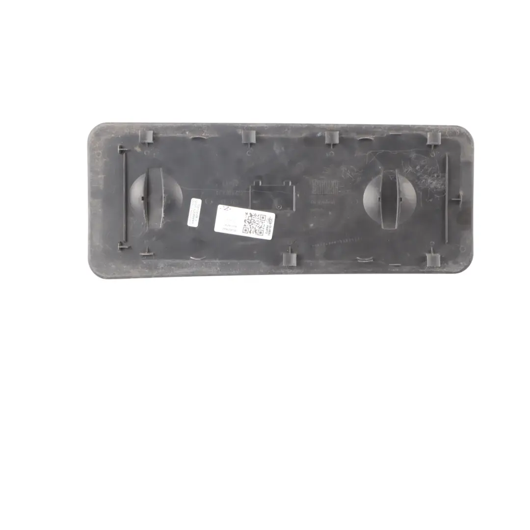 Audi A4 B7 3.0 TDI BKN HV Battery Upper Cover Trim Panel - SKU RHD-8E2819422 - Part number 8E2819422