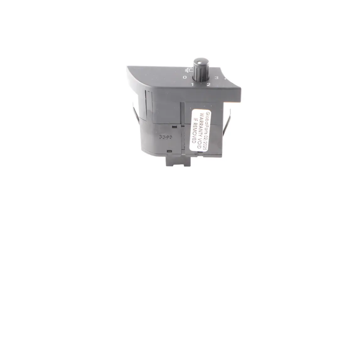 Audi A4 B6 B7 Headlight Level Adjuster Switch Light Control Unit - SKU RHD-8E2919094 - Part number 8E2919094
