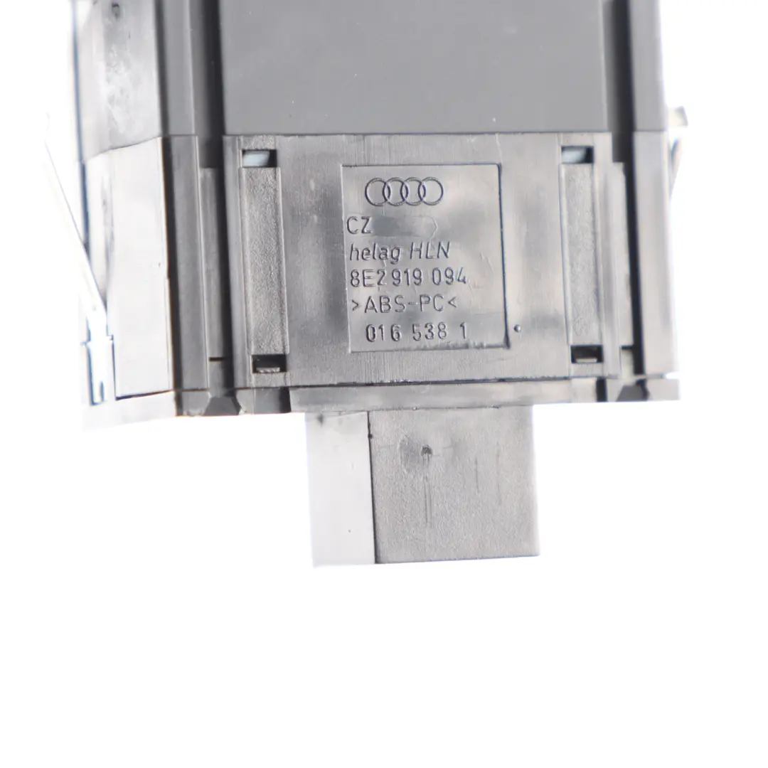 Audi A4 B6 B7 Headlight Level Adjuster Switch Light Control Unit - SKU RHD-8E2919094 - Part number 8E2919094