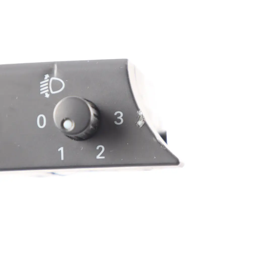 Headlight Level Adjuster Switch Light Control Unit to Audi A4 B6 B7 with Part number 8E2919094 Audi A4 B6 B7 Headlight Level Adjuster Switch Light Control Unit - SKU RHD-8E2919094 - Part number 8E2919094