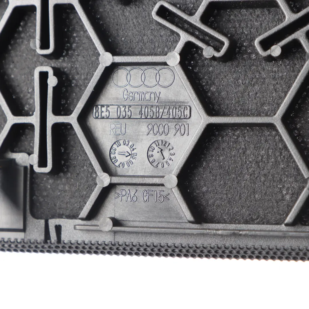 Audi A4 B7 Cache De Haut-Parleur De Plage Arrière - SKU 8E5035405B - Numéro de pièce 8E5035405B