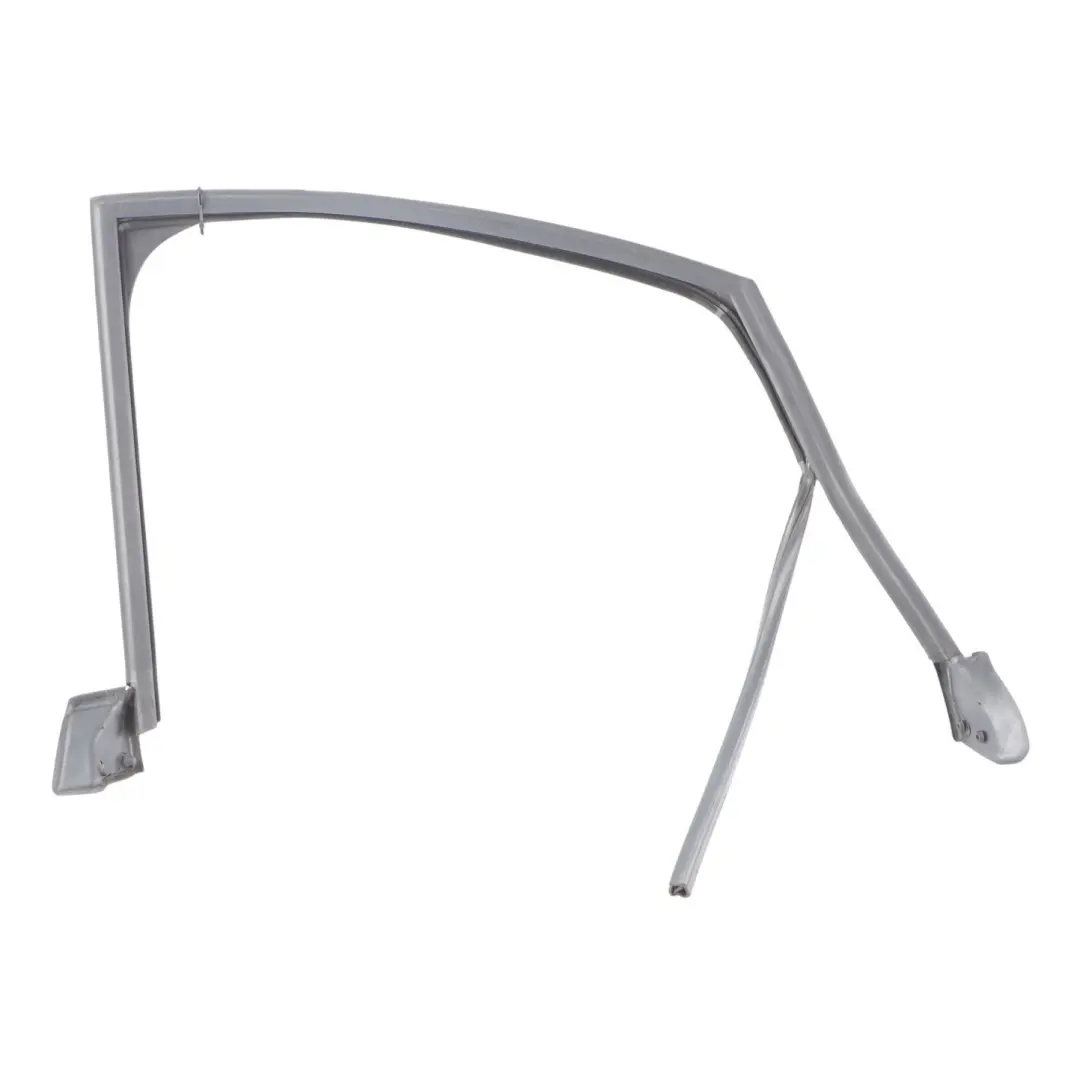 Audi A4 B7 8E Door Window Guide Seal Rubber Gasket Rear Left N/S - SKU 8E5839439AG - Part number 8E5839439AG
