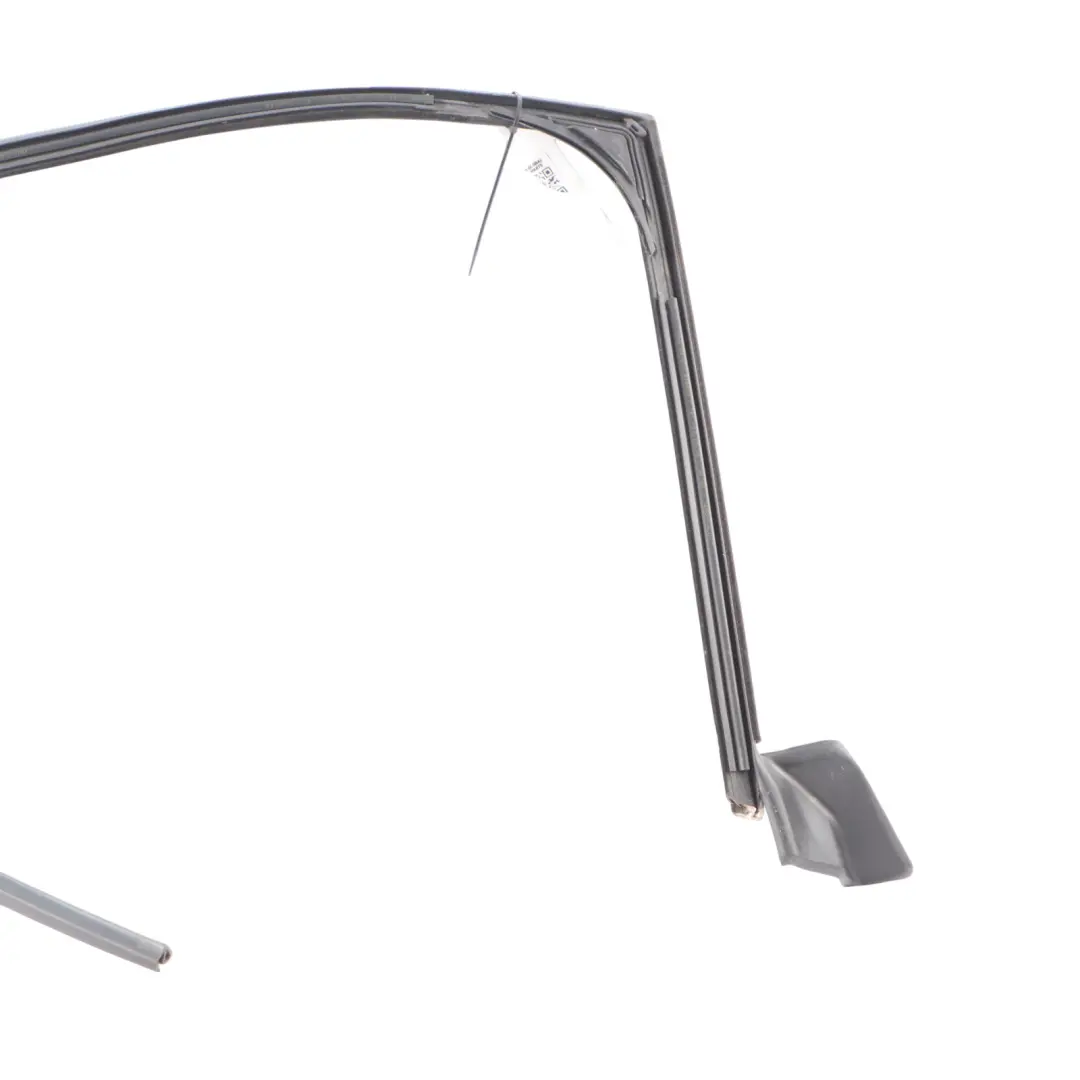 Audi A4 B7 8E Door Window Guide Seal Rubber Gasket Rear Left N/S - SKU 8E5839439AG - Part number 8E5839439AG
