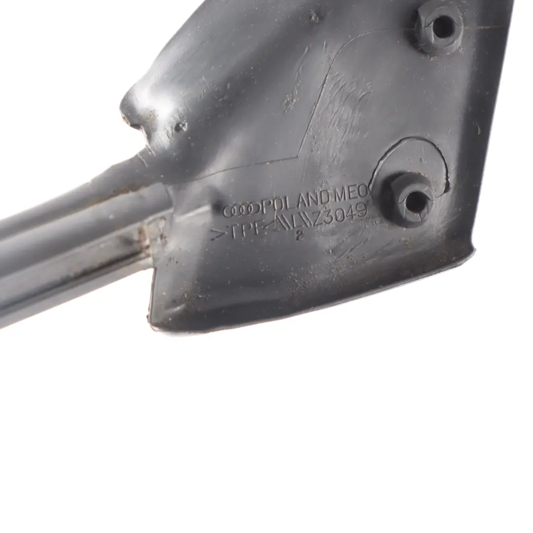 Türfensterführungsdichtung Gummidichtung Hinten Links für Audi A4 B7 8E mit Teilenummer 8E5839439AG Audi A4 B7 8E Türfensterführungsdichtung Gummidichtung Hinten Links - SKU 8E5839439AG - Teilenummer 8E5839439AG