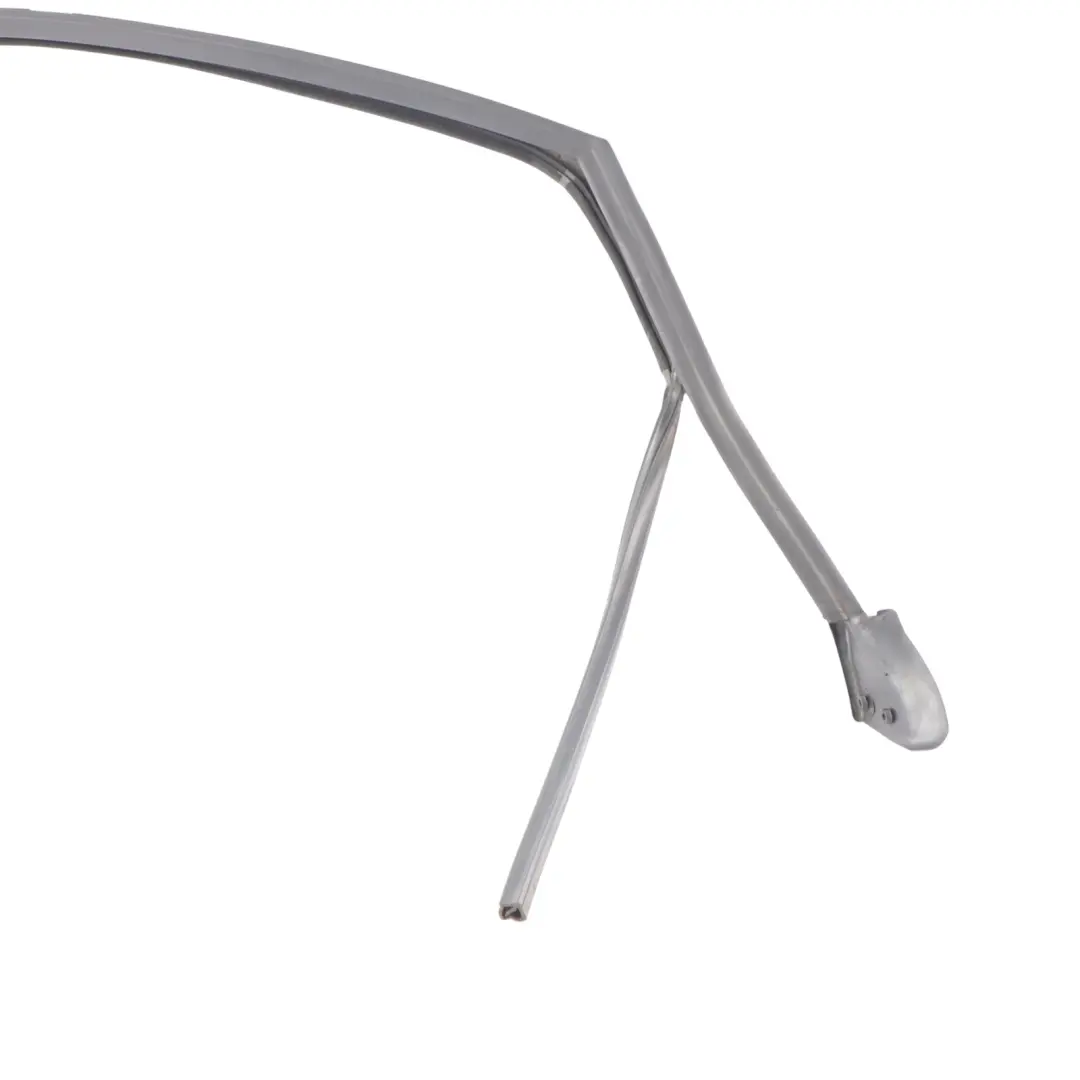 Door Window Guide Seal Rubber Gasket Rear Left N/S to Audi A4 B7 8E with Part number 8E5839439AG Audi A4 B7 8E Door Window Guide Seal Rubber Gasket Rear Left N/S - SKU 8E5839439AG - Part number 8E5839439AG