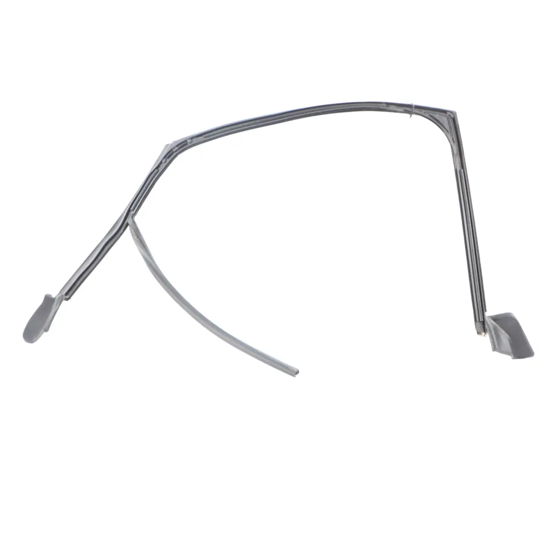 Türfensterführungsdichtung Gummidichtung Hinten Links für Audi A4 B7 8E mit Teilenummer 8E5839439AG Audi A4 B7 8E Türfensterführungsdichtung Gummidichtung Hinten Links - SKU 8E5839439AG - Teilenummer 8E5839439AG