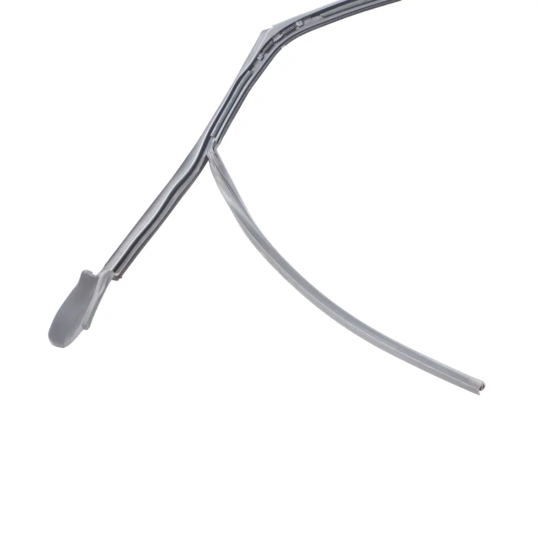 Audi A4 B7 8E Türfensterführungsdichtung Gummidichtung Hinten Links - SKU 8E5839439AG - Teilenummer 8E5839439AG