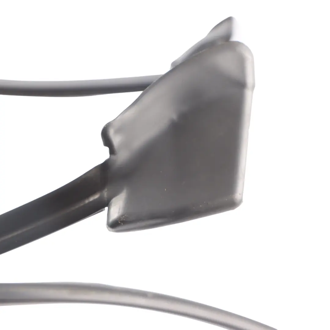 Audi A4 B7 8E Türfenster Führungs Gummidichtung Hinten Rechts - SKU 8E5839440AG - Teilenummer 8E5839440AG