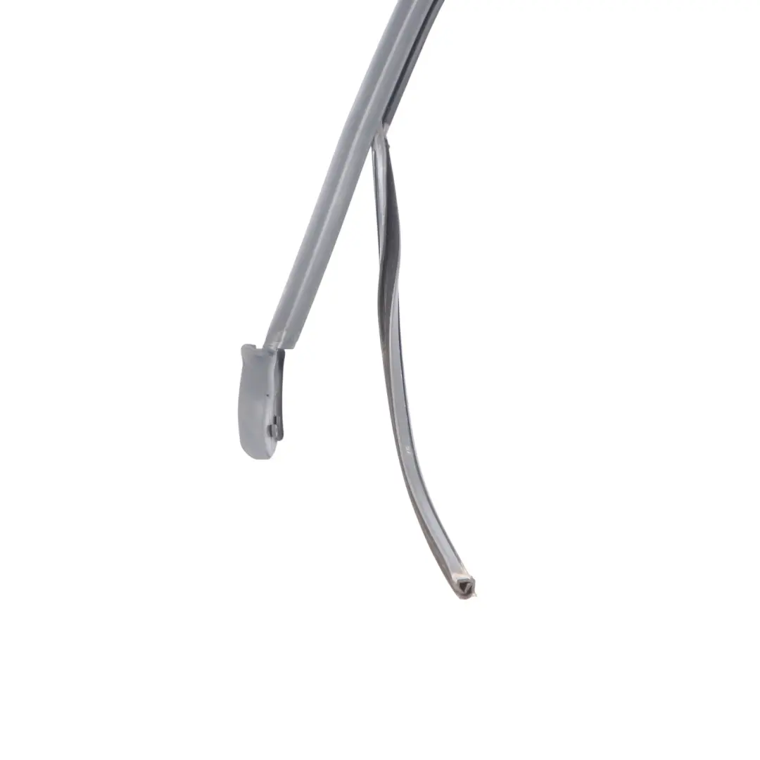 Porta Finestra Guida Guarnizione Gomma Posteriore Destra per Audi A4 B7 con numero di parte 8E5839440AG Audi A4 B7 Porta Finestra Guida Guarnizione Gomma Posteriore Destra - SKU 8E5839440AG - Numero di parte 8E5839440AG