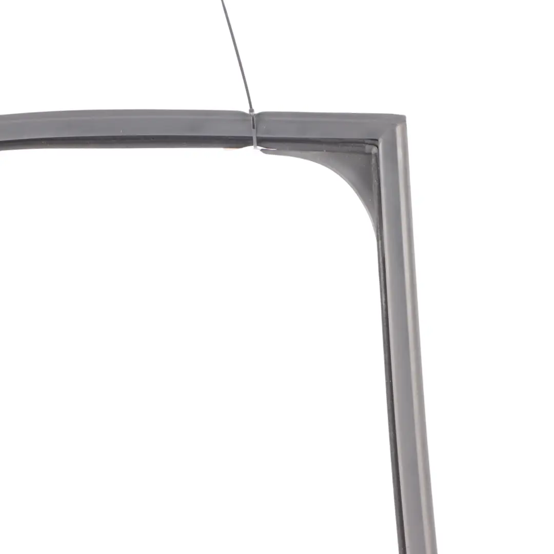 Junta Goma Guía Ventana Puerta Trasera Derecha para Audi A4 B7 8E con número de pieza 8E5839440AG Audi A4 B7 8E Junta Goma Guía Ventana Puerta Trasera Derecha - SKU 8E5839440AG - Número de pieza 8E5839440AG