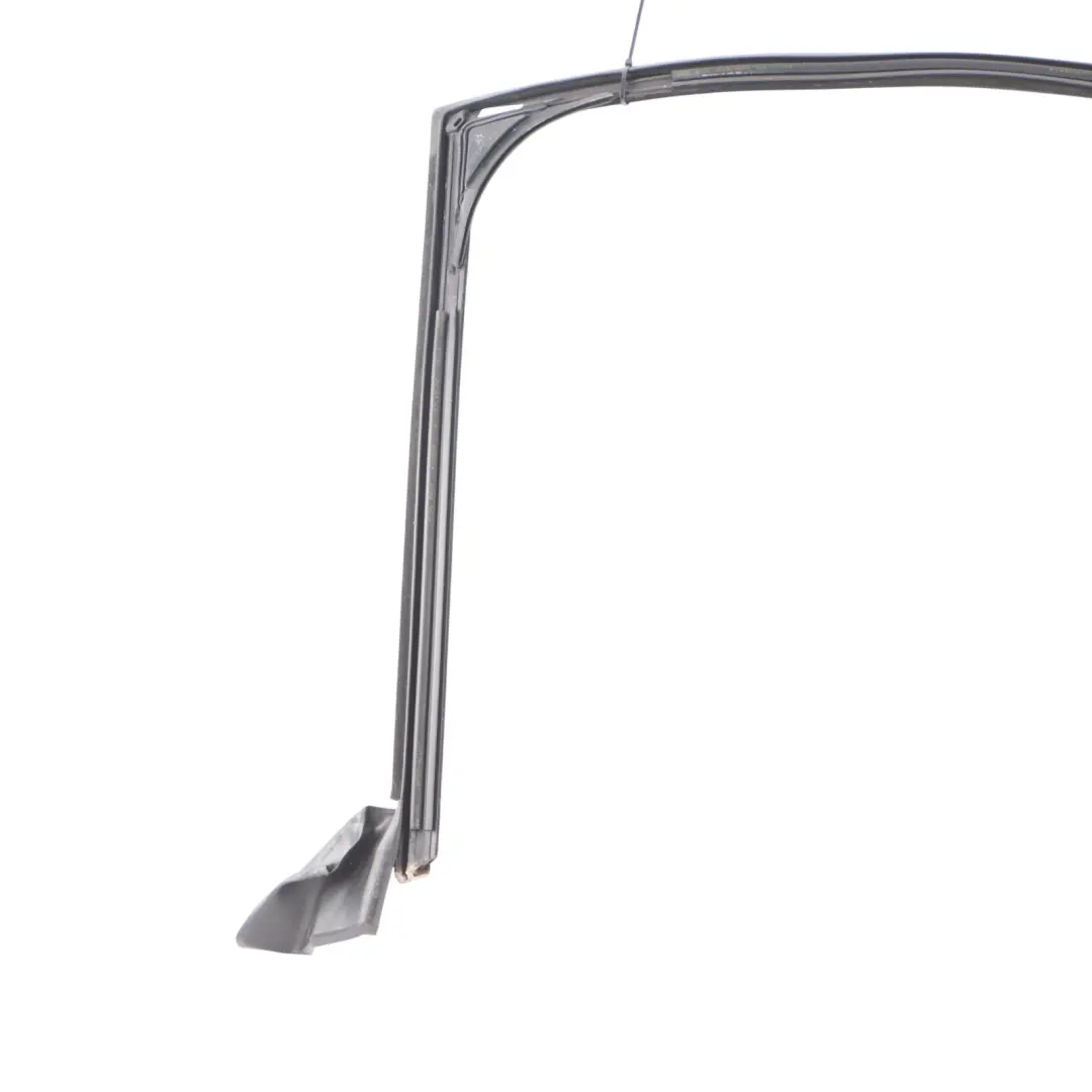 Junta Goma Guía Ventana Puerta Trasera Derecha para Audi A4 B7 8E con número de pieza 8E5839440AG Audi A4 B7 8E Junta Goma Guía Ventana Puerta Trasera Derecha - SKU 8E5839440AG - Número de pieza 8E5839440AG