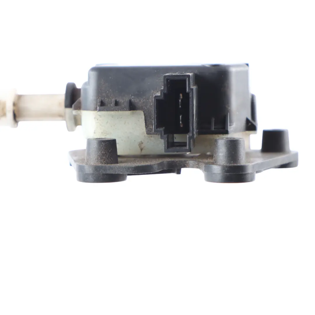 Audi S3 8P Koffer Raum Klappe Heck Klappe Unten Schloss Aktuator - SKU 8E9827833 - Teilenummer 8E9827833