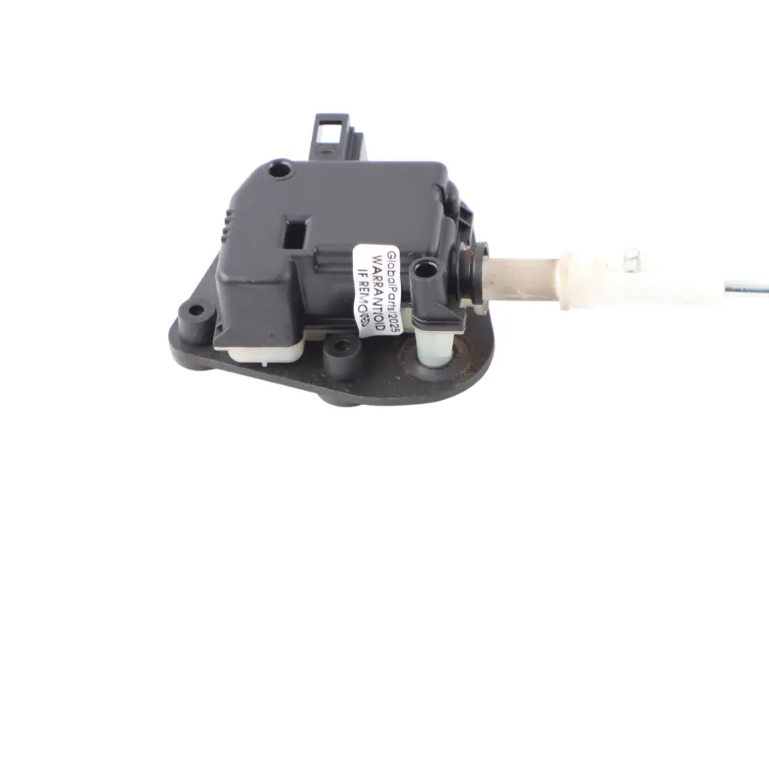 Audi S3 8P Koffer Raum Klappe Heck Klappe Unten Schloss Aktuator - SKU 8E9827833 - Teilenummer 8E9827833