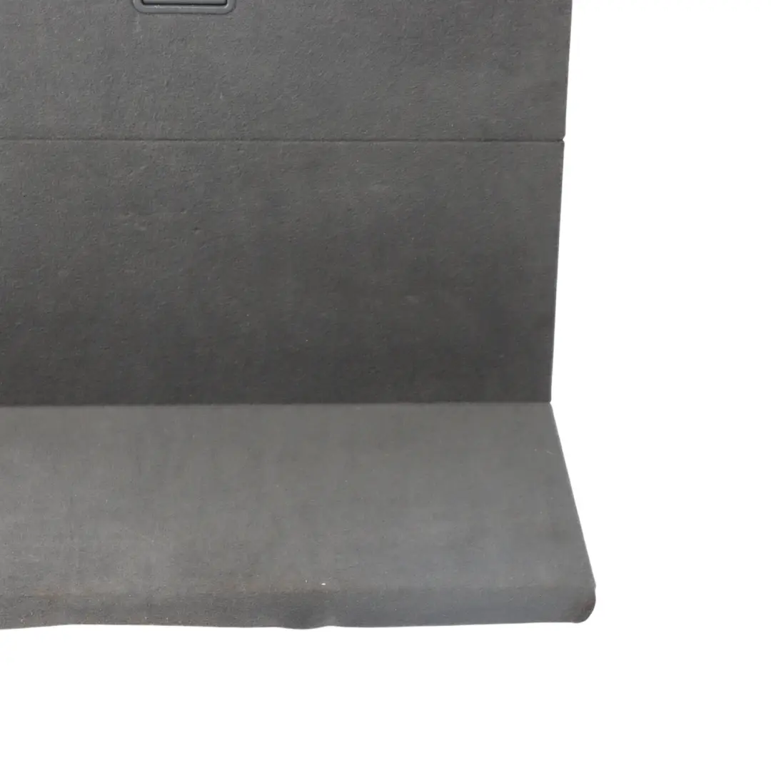 Audi A4 B7 Avant Trunk Mat Boot Floor Carpet Soul Black - SKU 8E9861529D - Part number 8E9861529D