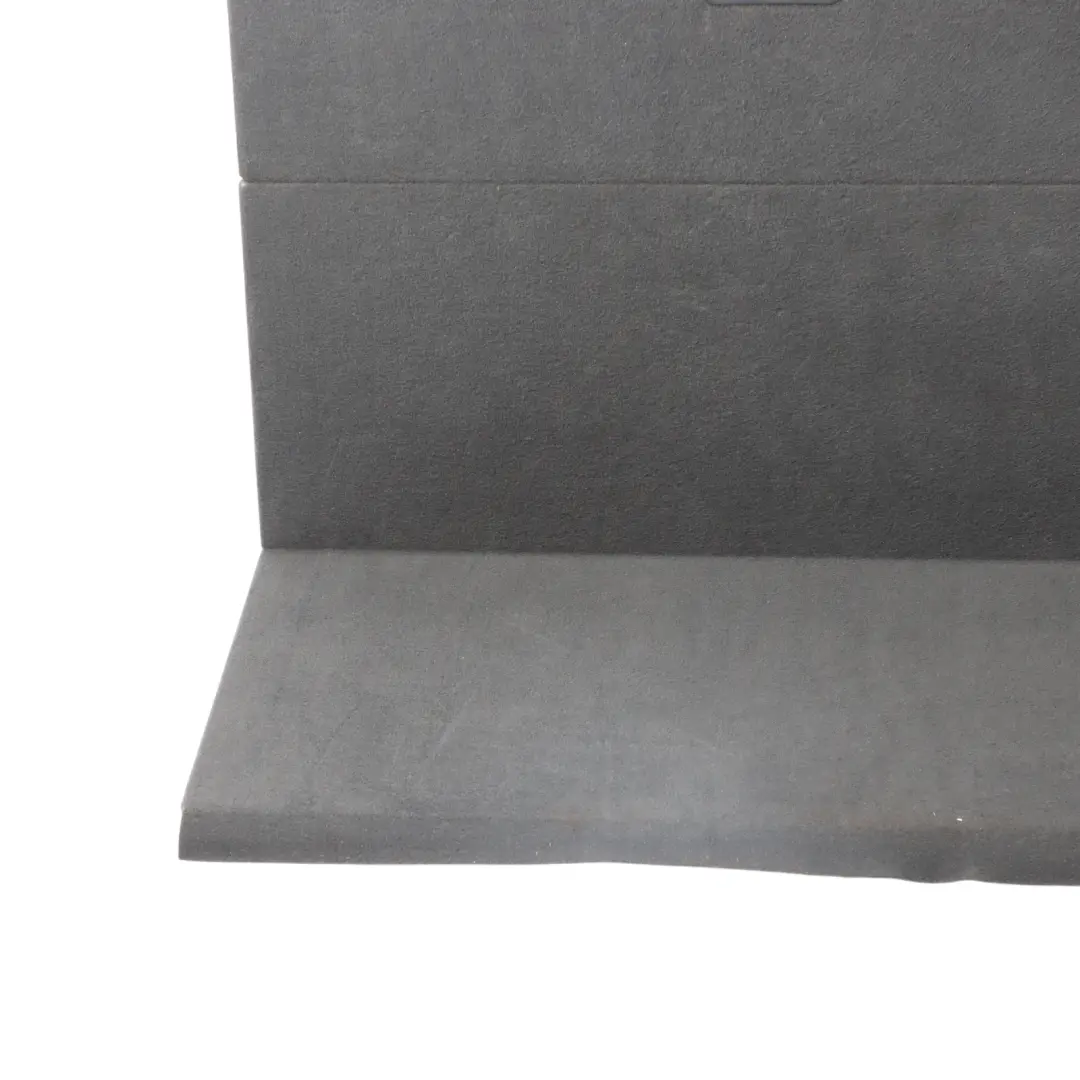 Audi A4 B7 Avant Trunk Mat Boot Floor Carpet Soul Black - SKU 8E9861529D - Part number 8E9861529D